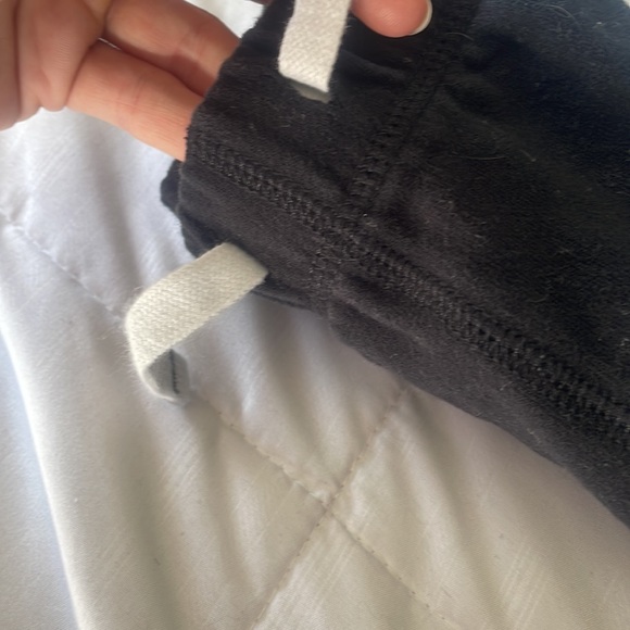 Drawstring sweatpants - Picture 5 of 5